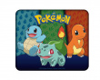 Pokémon Musematte - Starters Kanto Pokémon Musematte - Starters Kanto