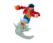 ONE PIECE Samlefigur - Luffy