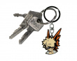 My Hero Academia Nøkkelring - Bakugo