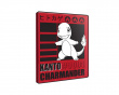 Charmander Perm - 4 Pocket Charmander Perm - 4 Pocket