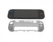 Transparent case for Nintendo Switch 2 - Grå