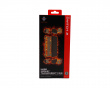 Transparent case for Nintendo Switch 2 - Grå
