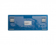 W60 Gaming Tastatur - Cyber Blue [Hall Effect]
