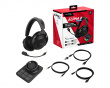 Cloud Alpha 2 Trådløst Headset - Svart