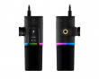 FlipCast XLR/USB Dynamisk Mikrofon FlipCast XLR/USB Dynamisk Mikrofon