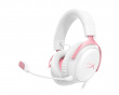 Cloud III Gaming Headset - Rosa