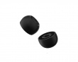 Velvet Wide Bore - In-Ear-Tips - 3 Par (L)