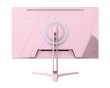 Nova 24“ IPS 1920x1080 200Hz Gaming-skjerm - Rosa