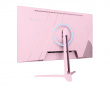 Nova 24“ IPS 1920x1080 200Hz Gaming-skjerm - Rosa