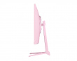 Nova 24“ IPS 1920x1080 200Hz Gaming-skjerm - Rosa