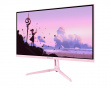 Nova 24“ IPS 1920x1080 200Hz Gaming-skjerm - Rosa