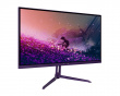 Nova 24“ IPS 1920x1080 200Hz Gaming Monitor - Lilla