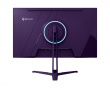 Nova 24“ IPS 1920x1080 200Hz Gaming Monitor - Lilla