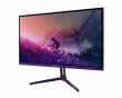 Nova 24“ IPS 1920x1080 200Hz Gaming Monitor - Lilla
