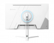 Nova 24“ IPS 1920x1080 200Hz Gaming Monitor - Hvit