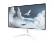 Nova 24“ IPS 1920x1080 200Hz Gaming Monitor - Hvit