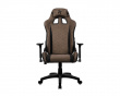 Avanti SoftFabric Gamingstol - Brun