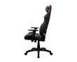 Avanti SoftFabric Gamingstol - Brun