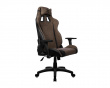Avanti SoftFabric Gamingstol - Brun