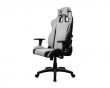 Avanti SoftFabric Gamingstol - Lys Grå