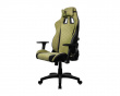 Avanti SoftFabric Gamingstol - Moss Green