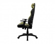 Avanti SoftFabric Gamingstol - Moss Green