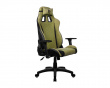 Avanti SoftFabric Gamingstol - Moss Green