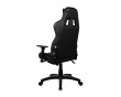 Avanti SoftFabric Gamingstol - Pure Black