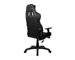 Avanti SoftFabric Gamingstol - Pure Black