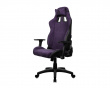 Avanti SoftFabric Gamingstol - Pure Purple