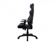 Avanti SoftFabric Gamingstol - Pure Purple
