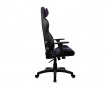 Avanti SoftFabric Gamingstol - Pure Purple