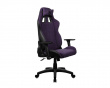 Avanti SoftFabric Gamingstol - Pure Purple