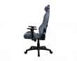 Torretta SoftFabric Gamingstol - Blå