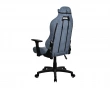 Torretta SoftFabric Gamingstol - Blå