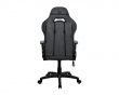 Torretta SoftFabric Gamingstol - Mørk Grå