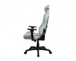 Torretta SoftFabric Gamingstol - Pearl Green