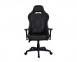 Torretta SoftFabric Gamingstol - Pure Black