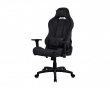 Torretta SoftFabric Gamingstol - Pure Black