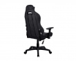 Torretta SoftFabric Gamingstol - Pure Black