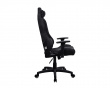 Torretta SoftFabric Gamingstol - Pure Black