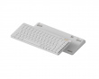 Flow Lite84 75% Lavprofil Mekanisk Tastatur [Lofree Specter] - Off White