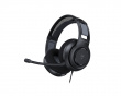 Atlas Kablet Gaming-Headset 200 til PC - Svart