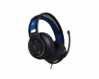 Atlas Kablet Gaming Headset 200 PS - Svart