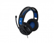 Atlas Kablet Gaming Headset 200 PS - Svart