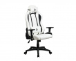 Torretta SoftPU Gamingstol - Hvit