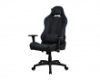 Torretta SuperSoft Gamingstol - Pure Black