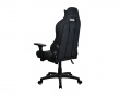 Torretta SuperSoft Gamingstol - Pure Black