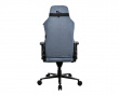Vernazza Soft Fabric Gamingstol - Blå
