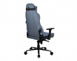 Vernazza Soft Fabric Gamingstol - Blå